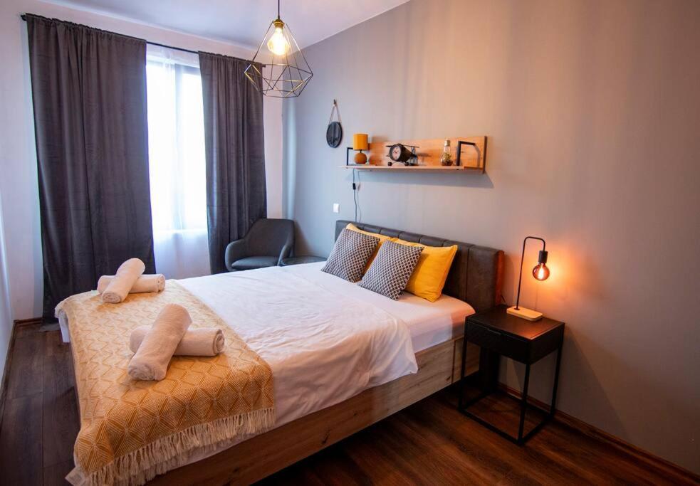 דירות סופיה Аpartment With Free Parking מראה חיצוני תמונה