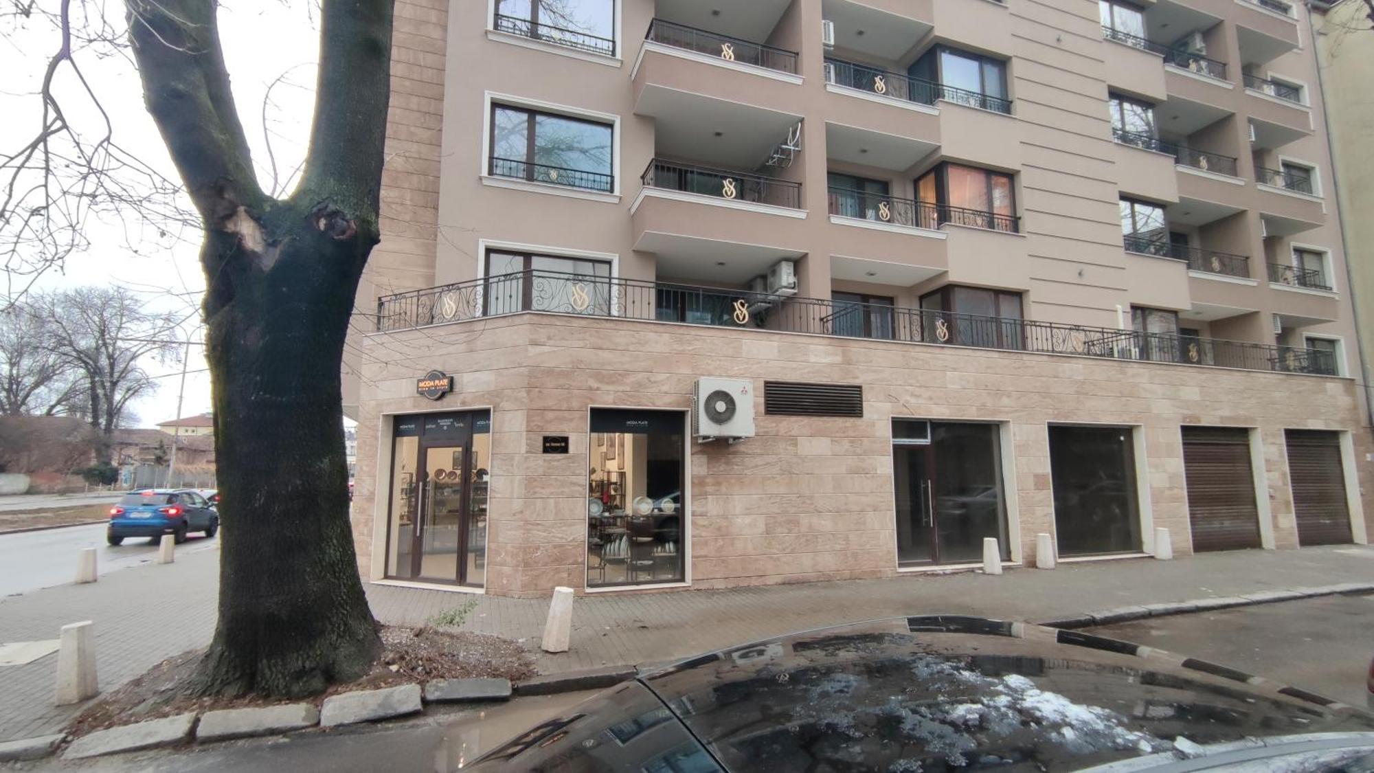 דירות סופיה Аpartment With Free Parking מראה חיצוני תמונה